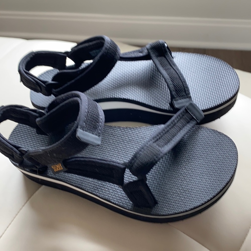 TEVA sandals